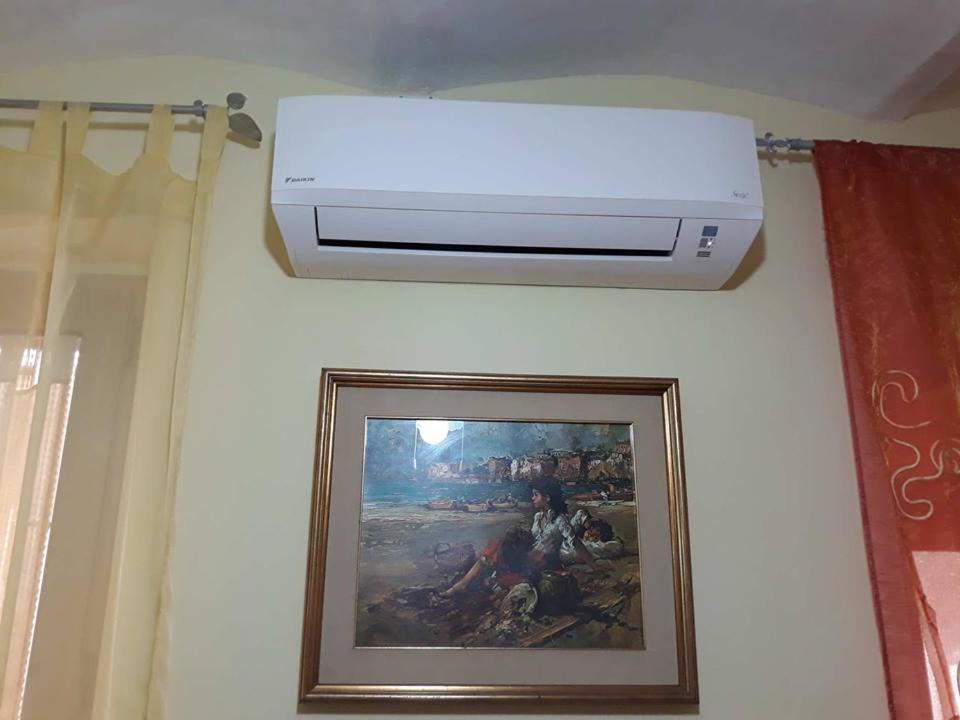 Da Venere Bed & Breakfast Vasto Exterior photo